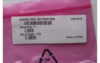 Lenovo 5C10S31548 CABLE Cable L 21R0 TP/B LJYI