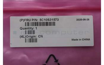 Lenovo 5C10S31573 CABLE CableL83F1 XINTAILI M/B-EDP IROLED