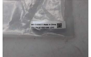 Lenovo 5C10S31586 CABLE Cable L83EY for U-LIGHTING