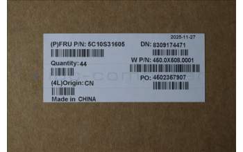 Lenovo 5C10S31605 CABLE EDP cable W 21UY IR TOUCH