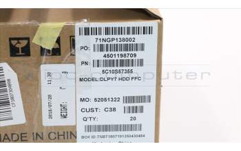 Lenovo 5C10S57355 CABLE HDD FFC C 81HG