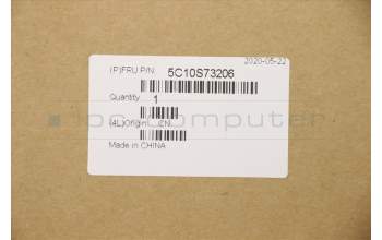 Lenovo 5C10S73206 CABLE FRU CABLE Camera cable