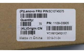 Lenovo 5C10T45075 CABLE EDP Cable B 81M9