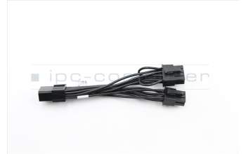 Lenovo 5C10U58127 CABLE Fru,6pin_F to 8 +6pin 90mm Cable