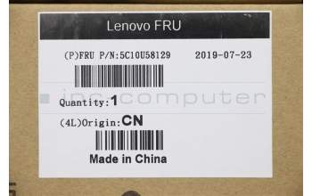 Lenovo CABLE DC in transfer cable-MGE para Lenovo IdeaCentre AIO 5-24IMB05 (F0FB)