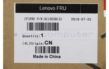 Lenovo CABLE 3 in 1 transfer cable-MGE para Lenovo IdeaCentre AIO 5-24IMB05 (F0FB)