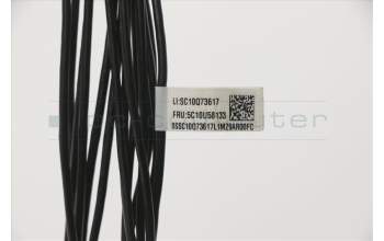 Lenovo 5C10U58133 CABLE Fru8pin to 8 pin+6pin 230mm Cable