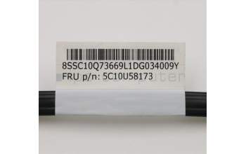 Lenovo CABLE Fru210mm Slim ODD SATA &PWR cable para Lenovo ThinkCentre M70t (11DA)