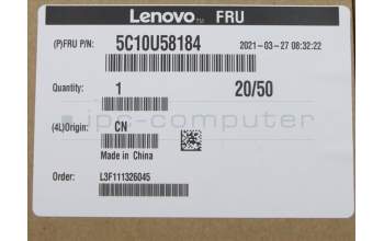 Lenovo CABLE Fru LPT Cable 180mm with ESD_ LP para Lenovo ThinkCentre M70t (11DA)