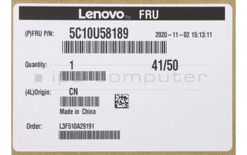 Lenovo CABLE Fru,1500mm HDMI A/M-HDMI A/M cable para Lenovo M90q Tiny Desktop (11DK)