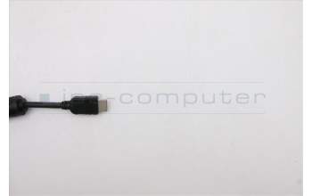 Lenovo CABLE Fru,1500mm HDMI A/M-HDMI A/M cable para Lenovo ThinkCentre M80t (11CT)