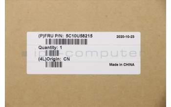 Lenovo 5C10U58215 Fru 7+15 SATA cable(520+150mm)
