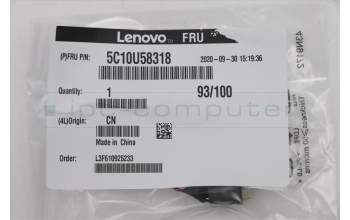 Lenovo CABLE Cable 23.8 C2 switch para Lenovo ThinkCentre M920z