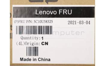 Lenovo 5C10U58325 CABLE Full function Type-C CBL, LUX