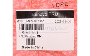Lenovo 5C10U58325 CABLE Full function Type-C CBL, LUX