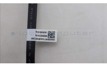 Lenovo 5C10U58385 CABLE Fru,350mmSATA cable L_angle_TCO8.0