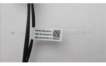 Lenovo 5C10U58387 CABLE Fru,SATA PWRcable(485+35)_TCO8.0