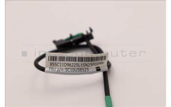 Lenovo 5C10U58525 CABLE Fru 250mm Sensor cable_8.4L_TCO8.0