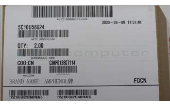 Lenovo 5C10U58624 CABLE Fru,Falcon Flex Bay cable