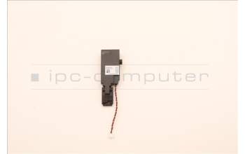 Lenovo 5C10U58627 CABLE Fru, 55mm 34*11 4ohm 2W speaker_1L