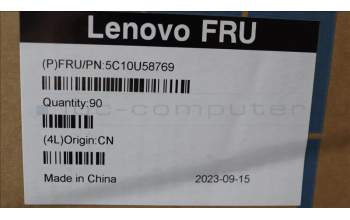 Lenovo 5C10U58769 CABLE Fru16p to Dual 8p 550mm