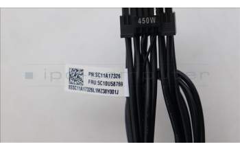 Lenovo 5C10U58769 CABLE Fru16p to Dual 8p 550mm