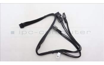 Lenovo 5C10U58787 CABLE Fru2x6+4p to 3 PCIE 8p 640mm cable