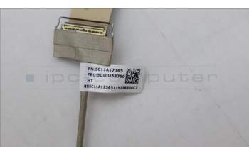 Lenovo 5C10U58790 CABLE Fru EDP Cable