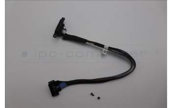 Lenovo 5C10U58827 CABLE Fru,MB 84pin NVME Gen4 Type2 bay2