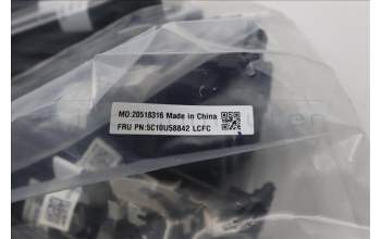 Lenovo 5C10U58842 CABLE Fru, 200mm SATA 2 latch L_angle