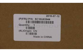 Lenovo 5C10U63944 CABLE EDP Cable L 81EU QHD New