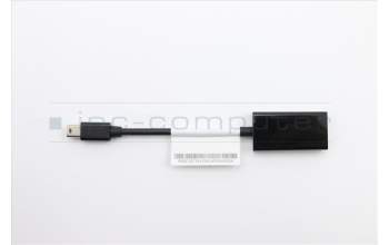 Lenovo CABLE FRU MDP To HDMI Dongle para Lenovo ThinkStation P330 (30C7/30C8)