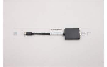 Lenovo 5C10V05992 CABLE miniDP to VGA dongle