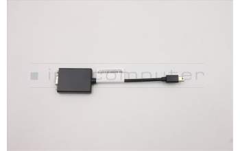 Lenovo 5C10V05992 CABLE miniDP to VGA dongle