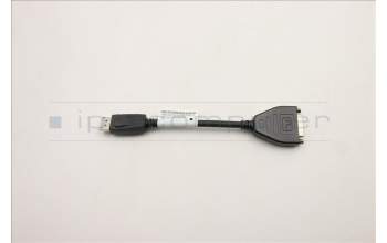 Lenovo 5C10V06000 CABLE DP to DVI Dongle