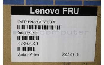 Lenovo 5C10V06000 CABLE DP to DVI Dongle