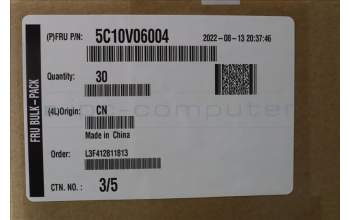 Lenovo 5C10V06004 CABLE DP1.4 to HDMI2.1 dongle