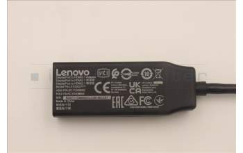 Lenovo 5C10V06004 CABLE DP1.4 to HDMI2.1 dongle