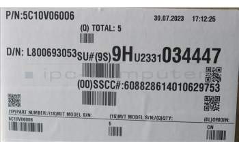 Lenovo 5C10V06006 CABLE DP to HDMI Dongle