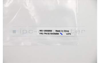Lenovo CABLE CABLE,FPC,FPR,CLICKPAD para Lenovo ThinkPad X1 Carbon 7th Gen (20R1/20R2)