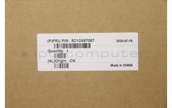 Lenovo 5C10X67067 CABLE FRU CABLE_EDP_Cable_Touch_RGB