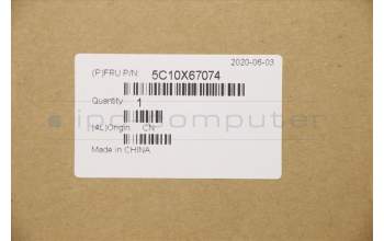 Lenovo 5C10X67074 CABLE FRU CABLE_EDP_IR_Touch_Cable