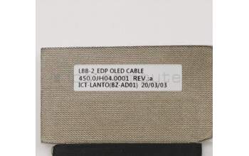 Lenovo 5C10Y85227 CABLE UHD OLED Touch eDP Cable