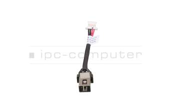 5C10Y89064 DC Jack incl. cable original Lenovo