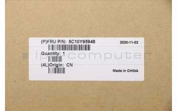 Lenovo 5C10Y95946 CABLE FRU 3-in-1 Hub Iron Grey