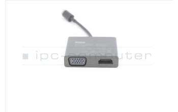 Lenovo 5C10Y95946 CABLE FRU 3-in-1 Hub Iron Grey