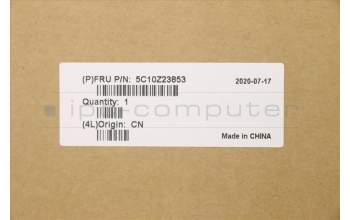 Lenovo CABLE FRU GX4A0_DMY_eP eDP Touch cable para Lenovo ThinkPad X1 Carbon 8th Gen (20UA/20U9)