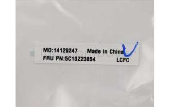 Lenovo CABLE FRU CABLE GX4A0_DMY_eDP UHD cable para Lenovo ThinkPad X1 Carbon 8th Gen (20UA/20U9)