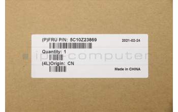 Lenovo CABLE FRU CABLE P15 FHD EDP Cable para Lenovo ThinkPad P15 Gen 1 (20ST/20SU)