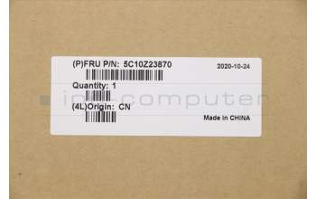 Lenovo 5C10Z23870 CABLE FRU CABLE P15 NTS IR Camera Cable